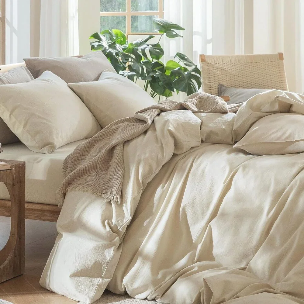 MooMee Bedding Duvet Cover Set